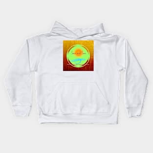 Sea and Sun Kids Hoodie